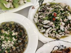 -碧海银沙海鲜餐厅(恒大海上威尼斯店)