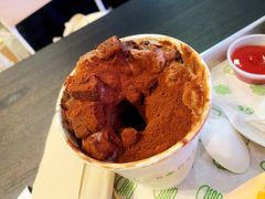 巧克力大战-Shake Shack(西单大悦城店)