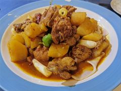 -伊带伊路新疆美食府(呼家楼店)