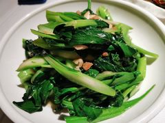 油渣炒菜心-湘语·湖南家常菜(新洲店)