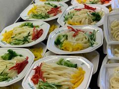 -清真盛志望麻酱酿皮·非遗老字号