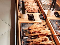 自助取餐区-比格比萨(林萃路店)