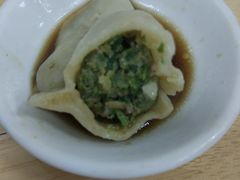 -长白街手工水饺(秣陵路店)