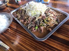 -龙上水现炒生料(柳沙店)