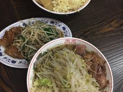 -拉面莊夢語＆中华料理八椿