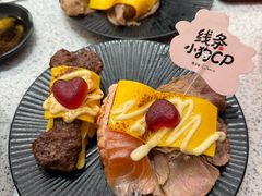 -争鲜回转寿司(西红门荟聚PLUS店)
