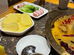 -堂客老火锅(欣阳广场总店)
