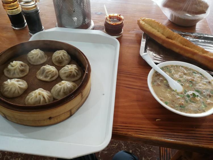 老阊门豆浆-"老阊门豆浆是在庄先湾路苏大东校区这边的,.