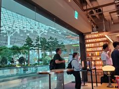 -Coffee@Works(仁川国际机场店)