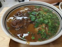 -小马牛肉面·牛骨熬制(南京博物院店)