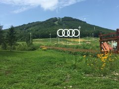 -长白山万达锦华套房酒店