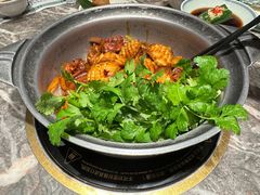 -禄婶鸡煲·打边炉