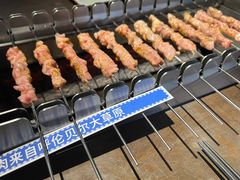 -很久以前羊肉串(南京路第一百货店)