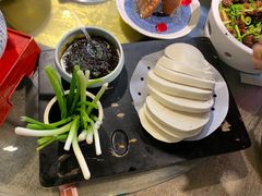 鲅鱼酱蘸馒头-谷语桃源(金色现河店)