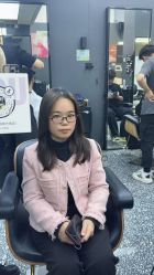 -藤野造型专业烫染接发