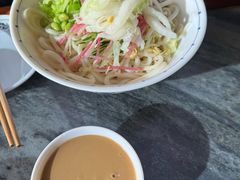 麻酱面-海碗居老北京炸酱面(增光路店)