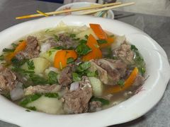 -马白开来特色羊排揪片子  (总店)