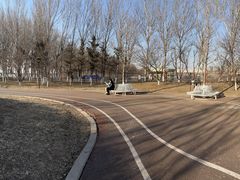 -丁香湖公园