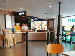 -麦当劳(平和堂店)