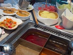 -海底捞大排档火锅(悦荟广场店)