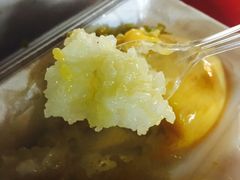 -芒果糯米饭摊子