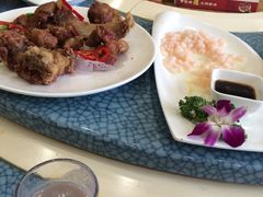 咸蹄膀-新恬乐大酒家(沧达大厦店)