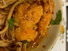 太极双滑（鱼籽虾滑）-蜀大侠火锅(寰球文化地标·总府店)