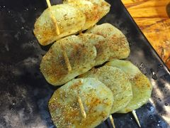 -丹东特色烤肉(学府路一部店)