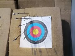 -蓝天射箭馆·专业射箭运动(诚丰广场店)