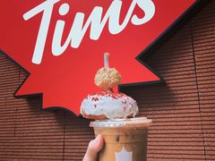 -Tims天好咖啡·贝果(雁展路万象天地店)