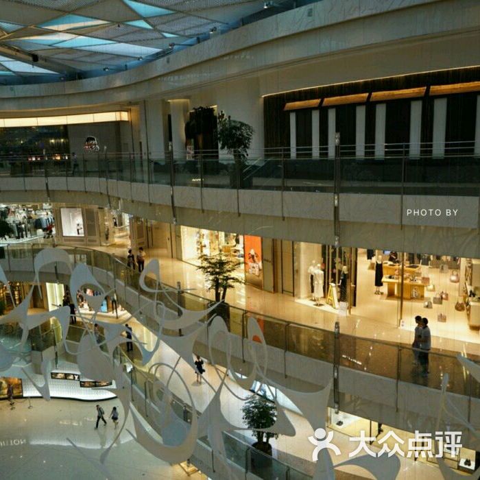 国金中心商场图片-北京综合商场-大众点评网