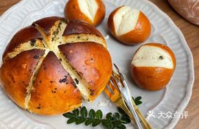 Butter Garlic Bread