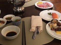 -韵咖啡自助餐厅(天津香格里拉店)