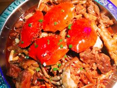 -胖哥俩肉蟹煲(爱琴海购物公园店)