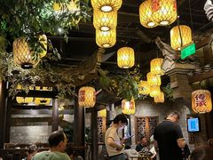 -南京大牌档(新街口德基广场店)