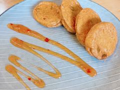 泰式炸鱼饼-About Bistro關於·泰式家庭料理
