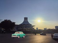 -南宁国际会展中心(会展东博文化旅游区)