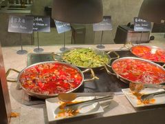 -天津东凯悦酒店·Market Café自助餐厅