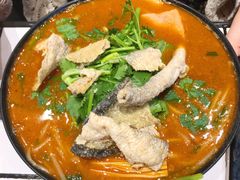 -肥汁米蘭香港米线(长宁来福士店)