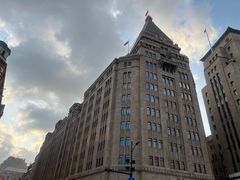 -上海和平饭店 Fairmont Peace Hotel
