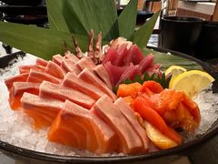 -粤海喜来登酒店-班妮海鲜铁板烧和牛放题餐厅(天河城店)