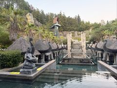 -天芳悦潭度假村温泉