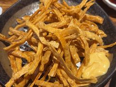 香酥鳕鱼丝-熊藏居酒屋(kkone店)