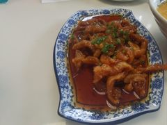 -七的湖·晚芳亭·阳澄湖农家菜·大闸蟹(莲花岛店)