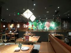 大堂-云海肴·汽锅鸡·云南菜(高德置地店)