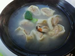 -吉祥馄饨(牡丹园店)