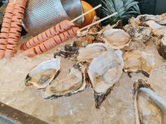 -郑州富力万达文华酒店·云端美食汇自助餐厅