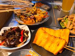 -微醺烤牛·炭火烧烤·精酿啤酒(东郊记忆店)