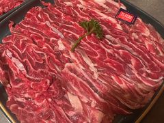 -牛村来人潮汕牛肉火锅(西单店)