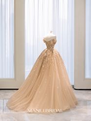 点击看大图 -MANLI BRIDAL婚纱